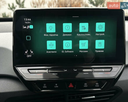 Серый Фольксваген ID.3, объемом двигателя 0 л и пробегом 175 тыс. км за 15799 $, фото 62 на Automoto.ua