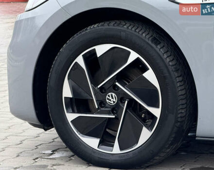 Серый Фольксваген ID.3, объемом двигателя 0 л и пробегом 133 тыс. км за 15400 $, фото 14 на Automoto.ua