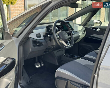 Сірий Фольксваген ID.3, об'ємом двигуна 0 л та пробігом 36 тис. км за 17999 $, фото 28 на Automoto.ua