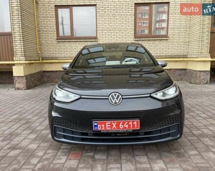 Сірий Фольксваген ID.3, об'ємом двигуна 0 л та пробігом 144 тис. км за 16999 $, фото 16 на Automoto.ua