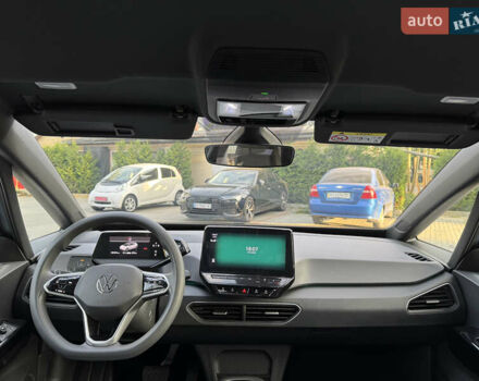 Серый Фольксваген ID.3, объемом двигателя 0 л и пробегом 100 тыс. км за 16600 $, фото 40 на Automoto.ua