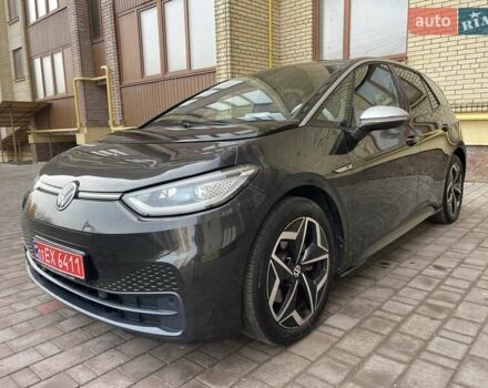 Сірий Фольксваген ID.3, об'ємом двигуна 0 л та пробігом 144 тис. км за 16999 $, фото 37 на Automoto.ua