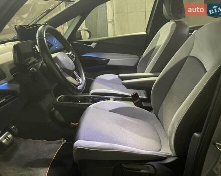 Серый Фольксваген ID.3, объемом двигателя 0 л и пробегом 116 тыс. км за 18500 $, фото 17 на Automoto.ua