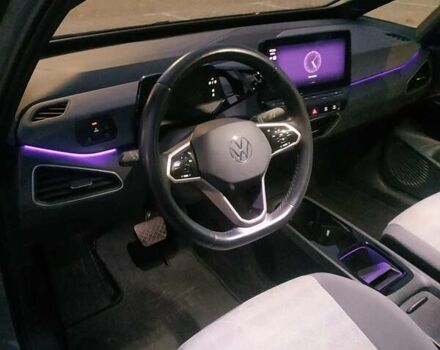 Сірий Фольксваген ID.3, об'ємом двигуна 0 л та пробігом 74 тис. км за 16300 $, фото 24 на Automoto.ua