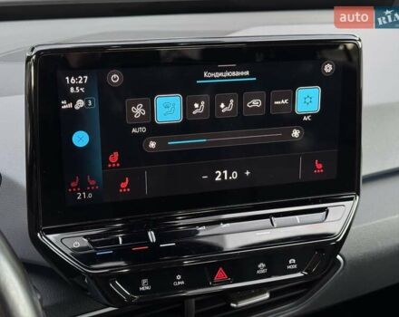 Сірий Фольксваген ID.3, об'ємом двигуна 0 л та пробігом 93 тис. км за 15999 $, фото 50 на Automoto.ua