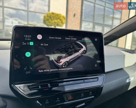 Сірий Фольксваген ID.3, об'ємом двигуна 0 л та пробігом 36 тис. км за 17999 $, фото 60 на Automoto.ua