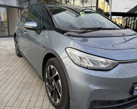 Серый Фольксваген ID.3, объемом двигателя 0 л и пробегом 100 тыс. км за 16600 $, фото 13 на Automoto.ua