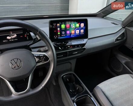 Серый Фольксваген ID.3, объемом двигателя 0 л и пробегом 78 тыс. км за 15500 $, фото 45 на Automoto.ua