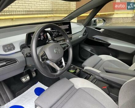 Серый Фольксваген ID.3, объемом двигателя 0 л и пробегом 111 тыс. км за 16800 $, фото 11 на Automoto.ua