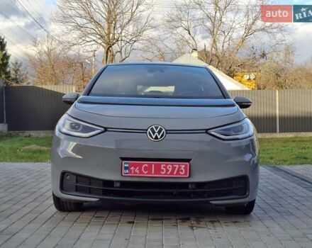 Серый Фольксваген ID.3, объемом двигателя 0 л и пробегом 46 тыс. км за 16900 $, фото 6 на Automoto.ua