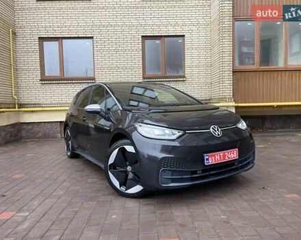 Серый Фольксваген ID.3, объемом двигателя 0 л и пробегом 111 тыс. км за 16800 $, фото 20 на Automoto.ua