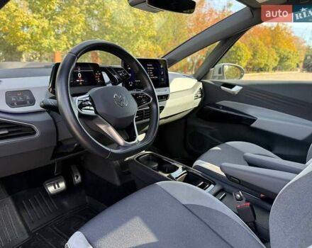 Серый Фольксваген ID.3, объемом двигателя 0 л и пробегом 24 тыс. км за 18500 $, фото 54 на Automoto.ua