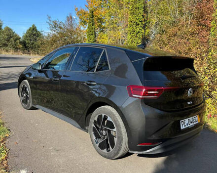 Серый Фольксваген ID.3, объемом двигателя 0 л и пробегом 138 тыс. км за 16300 $, фото 2 на Automoto.ua