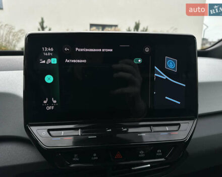 Серый Фольксваген ID.3, объемом двигателя 0 л и пробегом 175 тыс. км за 15799 $, фото 77 на Automoto.ua