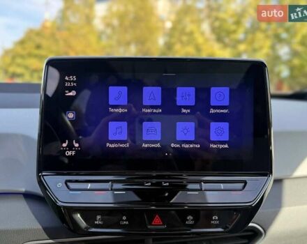 Серый Фольксваген ID.3, объемом двигателя 0 л и пробегом 24 тыс. км за 18500 $, фото 28 на Automoto.ua