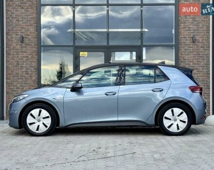 Сірий Фольксваген ID.3, об'ємом двигуна 0 л та пробігом 93 тис. км за 15999 $, фото 15 на Automoto.ua