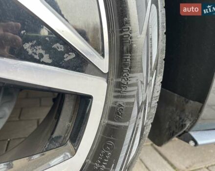 Сірий Фольксваген ID.3, об'ємом двигуна 0 л та пробігом 144 тис. км за 16999 $, фото 11 на Automoto.ua