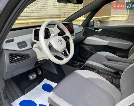 Сірий Фольксваген ID.3, об'ємом двигуна 0 л та пробігом 144 тис. км за 16999 $, фото 45 на Automoto.ua