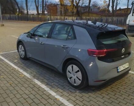 Сірий Фольксваген ID.3, об'ємом двигуна 0 л та пробігом 74 тис. км за 16300 $, фото 4 на Automoto.ua