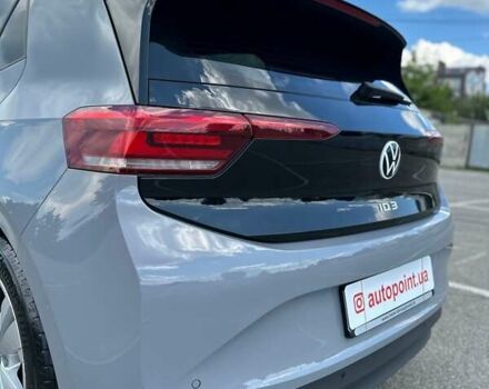 Серый Фольксваген ID.3, объемом двигателя 0 л и пробегом 31 тыс. км за 19600 $, фото 11 на Automoto.ua