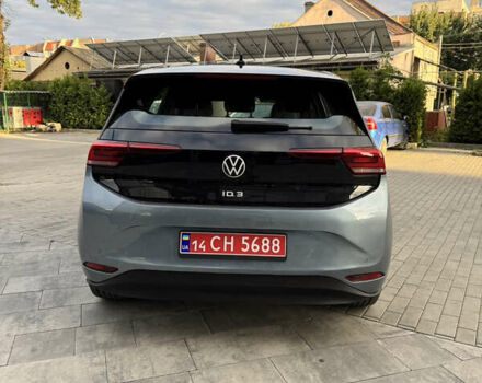 Серый Фольксваген ID.3, объемом двигателя 0 л и пробегом 100 тыс. км за 16600 $, фото 4 на Automoto.ua