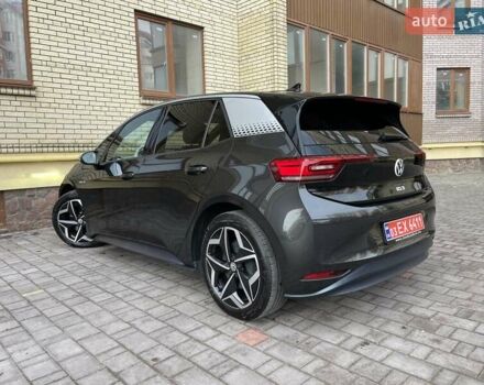 Сірий Фольксваген ID.3, об'ємом двигуна 0 л та пробігом 144 тис. км за 16999 $, фото 39 на Automoto.ua