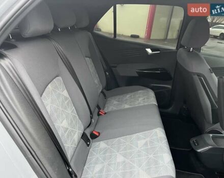 Серый Фольксваген ID.3, объемом двигателя 0 л и пробегом 137 тыс. км за 15800 $, фото 31 на Automoto.ua