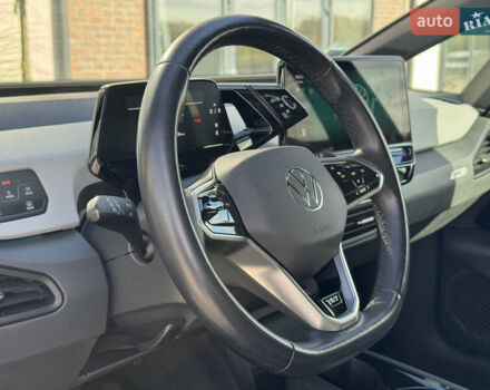 Сірий Фольксваген ID.3, об'ємом двигуна 0 л та пробігом 36 тис. км за 17999 $, фото 30 на Automoto.ua