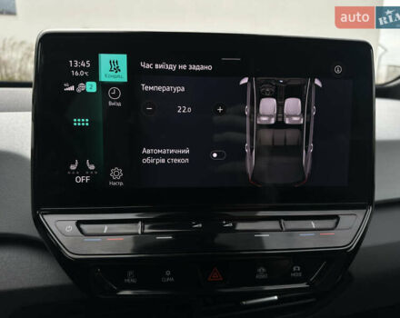 Серый Фольксваген ID.3, объемом двигателя 0 л и пробегом 175 тыс. км за 15799 $, фото 73 на Automoto.ua