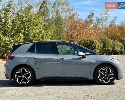 Серый Фольксваген ID.3, объемом двигателя 0 л и пробегом 24 тыс. км за 18500 $, фото 37 на Automoto.ua