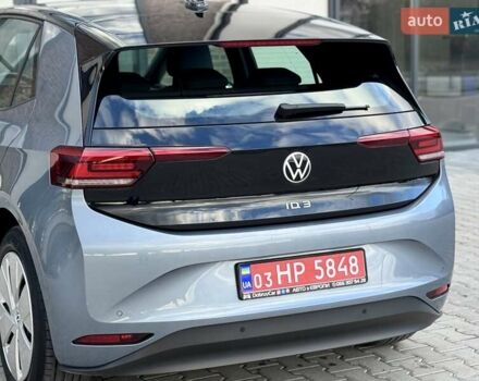Сірий Фольксваген ID.3, об'ємом двигуна 0 л та пробігом 93 тис. км за 15999 $, фото 20 на Automoto.ua