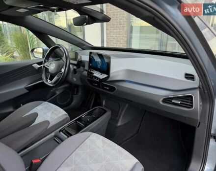 Сірий Фольксваген ID.3, об'ємом двигуна 0 л та пробігом 93 тис. км за 15999 $, фото 53 на Automoto.ua