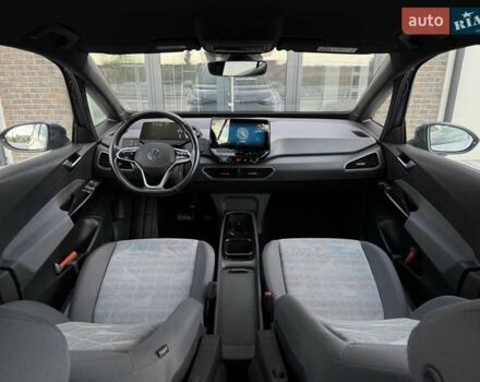 Сірий Фольксваген ID.3, об'ємом двигуна 0 л та пробігом 93 тис. км за 15999 $, фото 44 на Automoto.ua