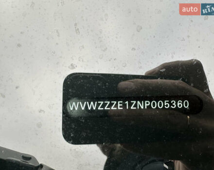 Сірий Фольксваген ID.3, об'ємом двигуна 0 л та пробігом 56 тис. км за 19999 $, фото 14 на Automoto.ua