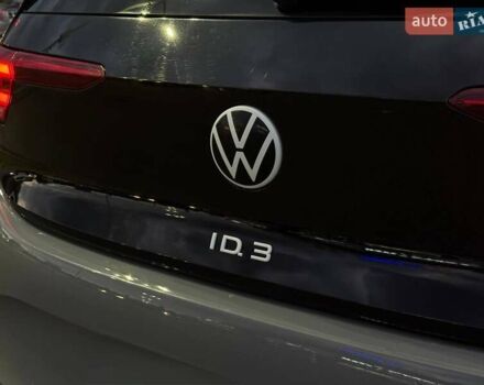 Серый Фольксваген ID.3, объемом двигателя 0 л и пробегом 33 тыс. км за 17500 $, фото 23 на Automoto.ua
