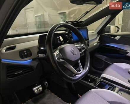 Серый Фольксваген ID.3, объемом двигателя 0 л и пробегом 116 тыс. км за 18500 $, фото 16 на Automoto.ua