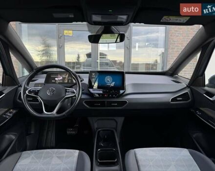 Сірий Фольксваген ID.3, об'ємом двигуна 0 л та пробігом 93 тис. км за 15999 $, фото 45 на Automoto.ua