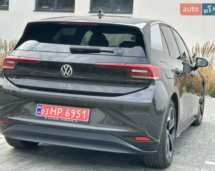 Серый Фольксваген ID.3, объемом двигателя 0 л и пробегом 175 тыс. км за 15799 $, фото 14 на Automoto.ua