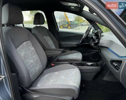 Сірий Фольксваген ID.3, об'ємом двигуна 0 л та пробігом 93 тис. км за 15999 $, фото 55 на Automoto.ua