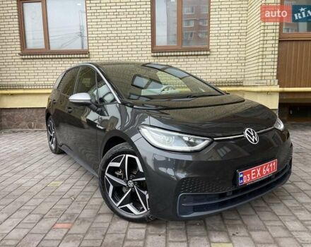 Сірий Фольксваген ID.3, об'ємом двигуна 0 л та пробігом 144 тис. км за 16999 $, фото 27 на Automoto.ua
