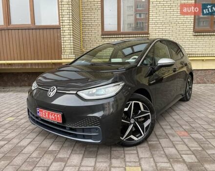 Сірий Фольксваген ID.3, об'ємом двигуна 0 л та пробігом 144 тис. км за 16999 $, фото 15 на Automoto.ua