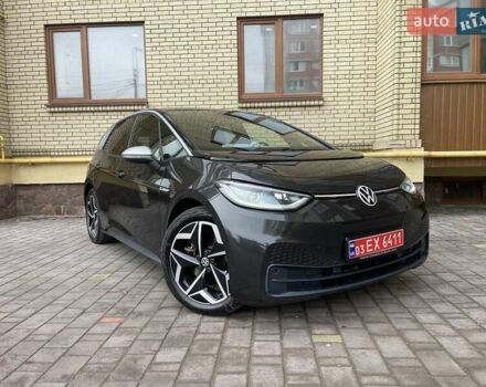 Сірий Фольксваген ID.3, об'ємом двигуна 0 л та пробігом 144 тис. км за 16999 $, фото 22 на Automoto.ua