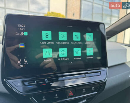 Сірий Фольксваген ID.3, об'ємом двигуна 0 л та пробігом 36 тис. км за 17999 $, фото 65 на Automoto.ua