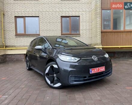 Серый Фольксваген ID.3, объемом двигателя 0 л и пробегом 111 тыс. км за 16800 $, фото 27 на Automoto.ua