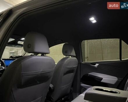 Серый Фольксваген ID.3, объемом двигателя 0 л и пробегом 116 тыс. км за 18500 $, фото 4 на Automoto.ua