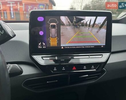 Серый Фольксваген ID.3, объемом двигателя 0 л и пробегом 137 тыс. км за 15800 $, фото 39 на Automoto.ua