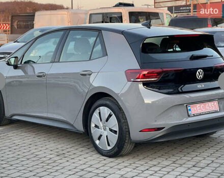 Серый Фольксваген ID.3, объемом двигателя 0 л и пробегом 30 тыс. км за 18200 $, фото 10 на Automoto.ua