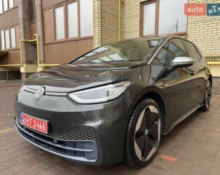 Серый Фольксваген ID.3, объемом двигателя 0 л и пробегом 111 тыс. км за 16800 $, фото 25 на Automoto.ua