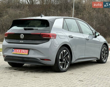 Серый Фольксваген ID.3, объемом двигателя 0 л и пробегом 133 тыс. км за 15400 $, фото 7 на Automoto.ua