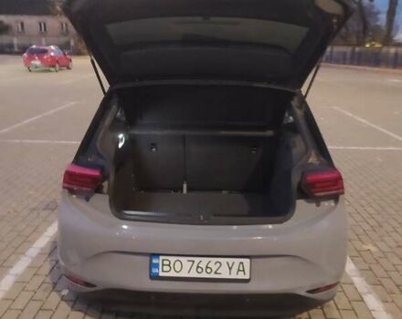 Сірий Фольксваген ID.3, об'ємом двигуна 0 л та пробігом 74 тис. км за 16300 $, фото 11 на Automoto.ua